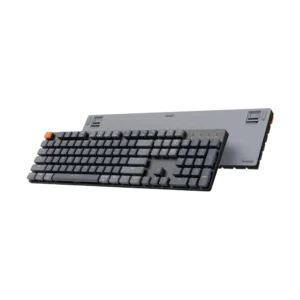 کیبورد دو حالتی کی کرون بی سیم Keychron K5 SE Wireless - K5SEB3
