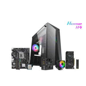 سیستم خانگی مدل PC Home H4