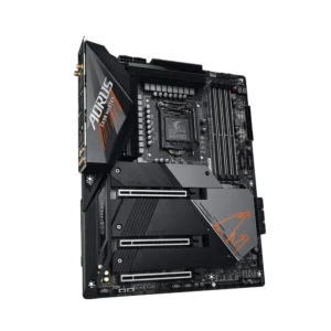 مادربرد گیگابایت Z590 Aorus master rev 1