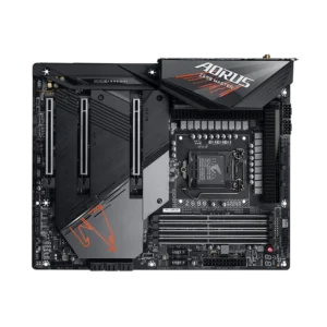 مادربرد گیگابایت Z590 Aorus master rev 1