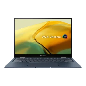 لپ تاپ ایسوس ZENBOOK 14 FLIP UP3404VA-E I5 1340P/8GB/512GB/IRIS XE