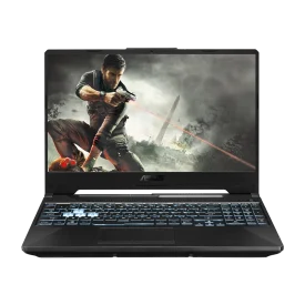 لپ تاپ ایسوس ASUS TUF Gaming A15 FA506NCR-AA R7 7435HS/16GB/1TB/RTX 3050-4G/FHD