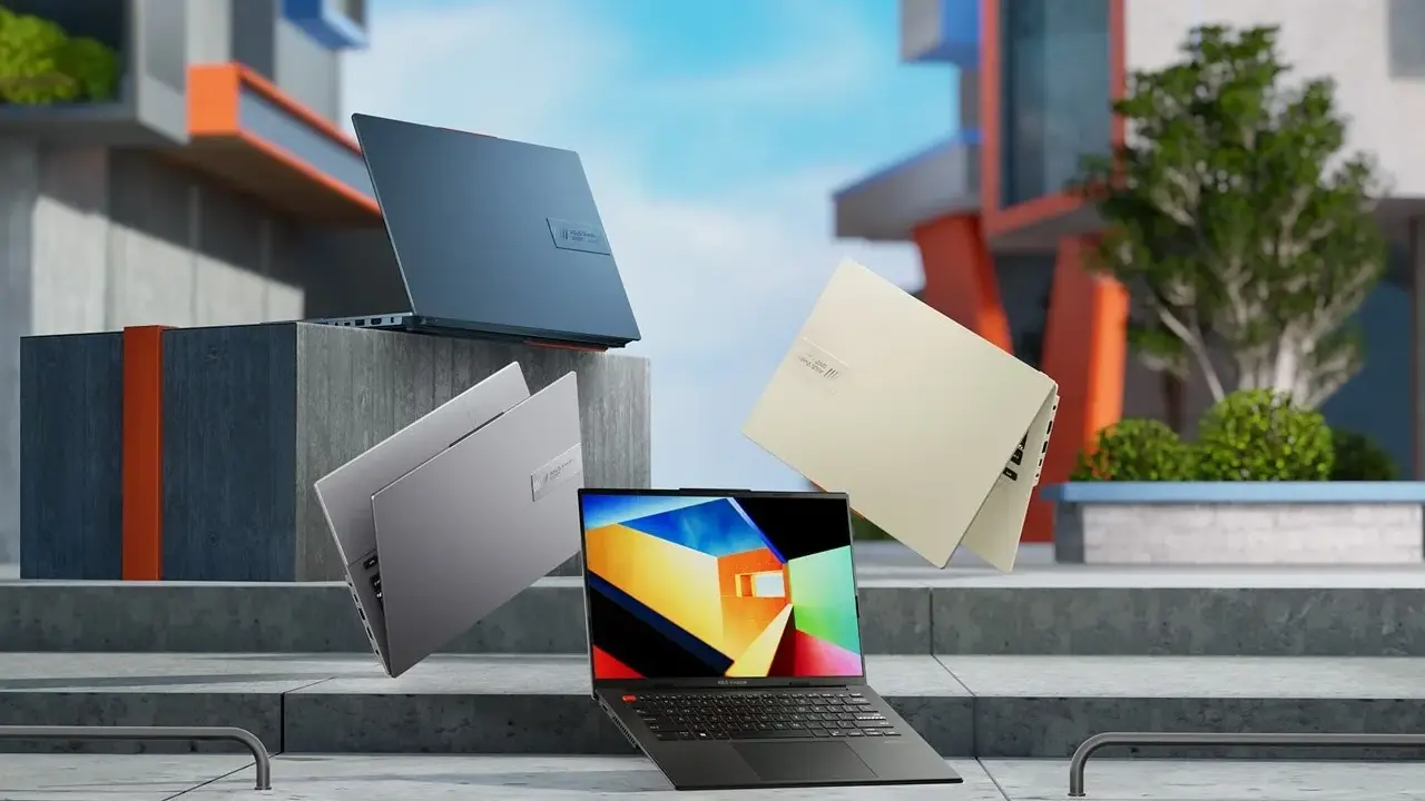 لپ تاپ ایسوس vivobook S