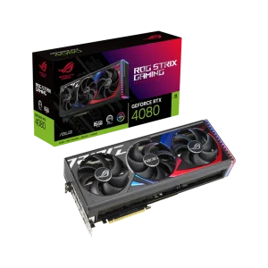 ROG Strix GeForce RTX 4080 16GB GDDR6X
