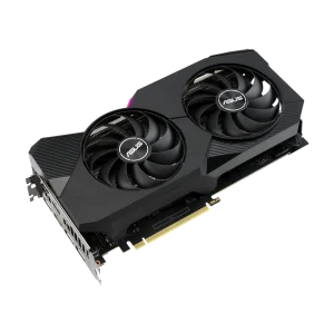 DUAL RTX 3060 Ti V2 01 MINI OC 8G