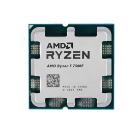 پردازنده ای ام دی AMD Ryzen 5 7500F - Tray