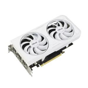 کارت گرافیک ASUS DUAL RTX 3060 Ti 8GD6X - White