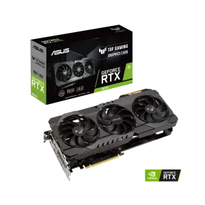 کارت گرافیک ASUS TUF GAMING RTX 3070 8G