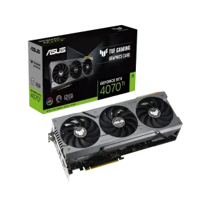 کارت گرافیک ASUS TUF GAMING RTX 4070 Ti 12G