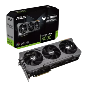 کارت گرافیک ASUS TUF GAMING RTX 4090 O24G