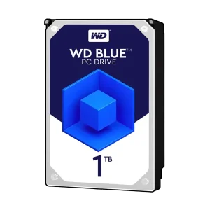 Blue WD10EZEX001