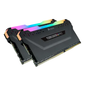 رم کامپیوتر Corsair VENGEANCE RGB PRO 32GB 3200MHz CL16 DUAL