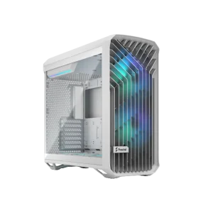 Fractal Design Torrent RGB - White TG Clear Tint-1