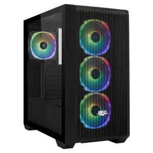 کیس گیمینگ اوست GT-AV302-MB