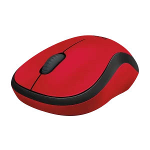 ماوس بی سیم لاجیتک M220 Silent قرمز_2