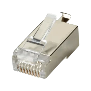 سوکت شبکه فلزی CAT6