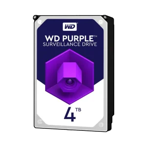 "هارد اینترنال 3.5 اینچ وسترن دیجیتال WD Purple 4TB