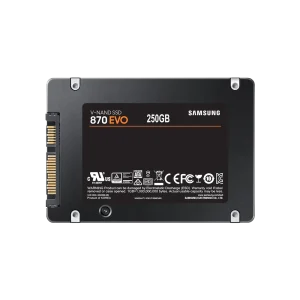 SSD Samsung EVO 870 250GB