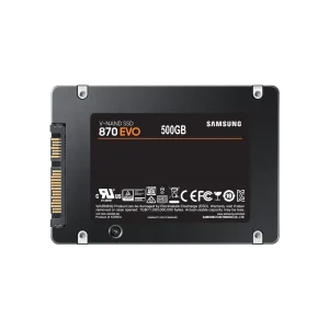 SSD Samsung EVO 870 500GB