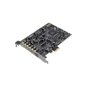 Sound Blaster Audigy Rx PCIe X1-1