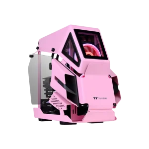 Thermaltake AH T200 Racing Pink & Black-1