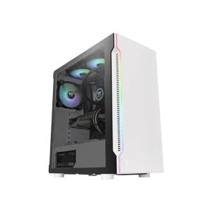 Thermaltake H200 RGB - Snow-1