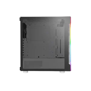 Thermaltake H200 RGB - Snow-3