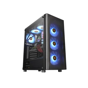 Thermaltake V200 RGB Edition - Black-1