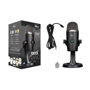 میکروفون بلو Yeti Nano
