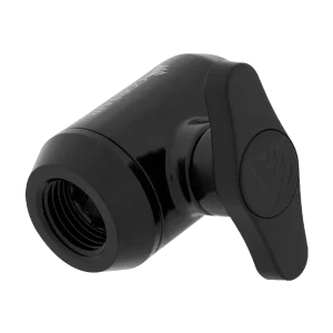 اتصال سخت افزاری خنک کننده مایع کورسیر Hydro X Series XF Ball Valve Black