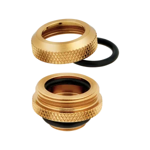اتصال سخت افزاری خنک کننده مایع کورسیر Hydro X Series XF Hardline Gold