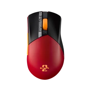 موس بی سیم گیمینگ ایسوس ROG Gladius III AimPoint EVA-02 Edition