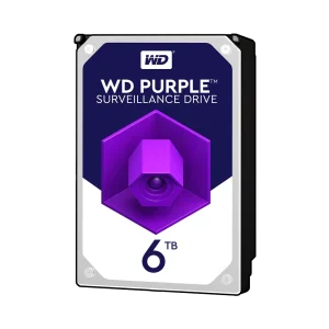 WD Purple 6TB WD60PURZ