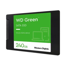 SSD Western Digital Green 240GB