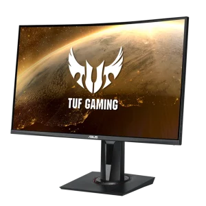 مانیتور گیمینگ خمیده ایسوس TUF GAMING VG27VQ 27 INCH