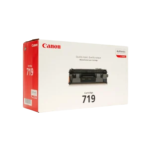 canon 719 original black