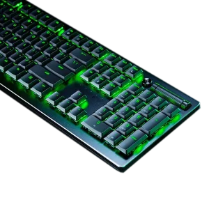 کیبورد باسیم اپتیکال گیمینگ ریزر DEATHSTALKER V2 PRO -2