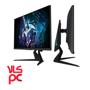 مانیتور گیمینگ 32 اینچ گیگابایت مدل Aorus FI32Q X IPS 240Hz 1ms 32 Inch Gaming