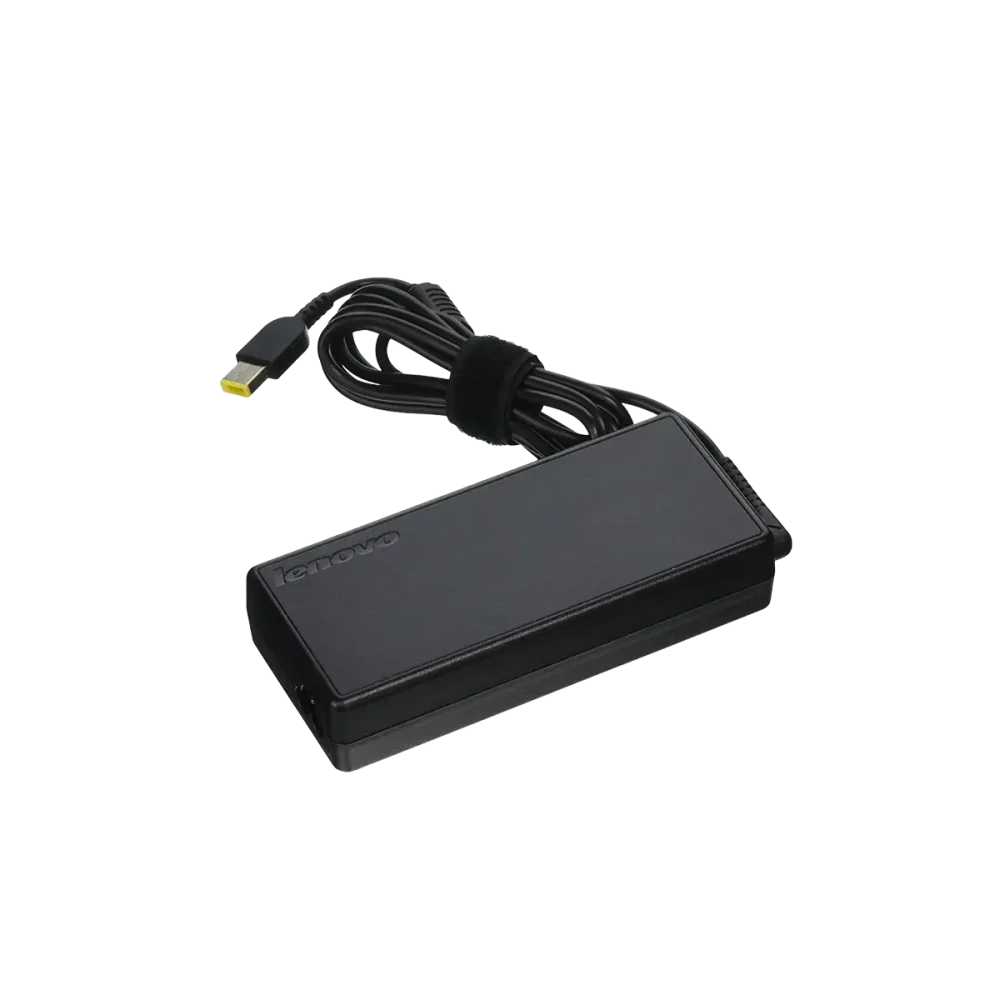 شارژر اورجینال لپ تاپ لنوو کانکتور (USB) - 20 ولت 6.75 آمپر