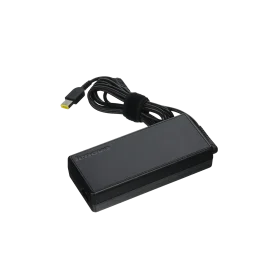شارژر اورجینال لپ تاپ لنوو کانکتور (USB) - 20 ولت 6.75 آمپر