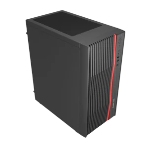 کیس مستر تک مدل ZEBRA Metal Mid Tower