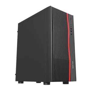 کیس مستر تک مدل ZEBRA Metal Mid Tower
