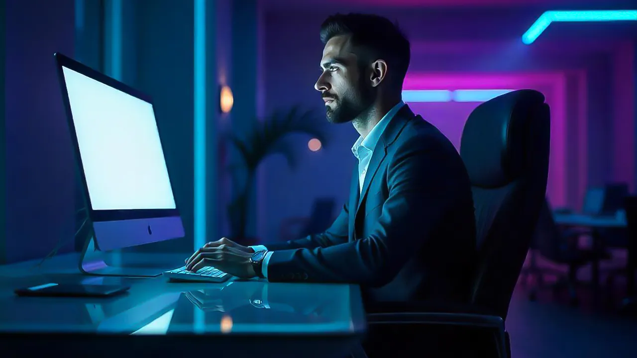محیط کار پی سی کالا