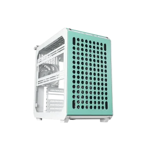 کیس کولر مستر QUBE 500 FLATPACK MACARON EDITION