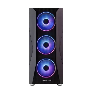 کیس مسترتک S600 Gaming Black