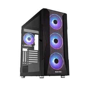 کیس مسترتک S600 Gaming Black