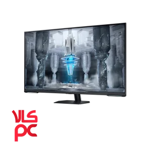 مانیتور 43 اینچ سامسونگ مدل Odyssey Neo G7 G70NC LS43CG700NM 43 Inch 1ms 144Hz VA 4K