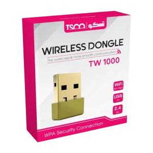 دانگل وای فای USB تسکو