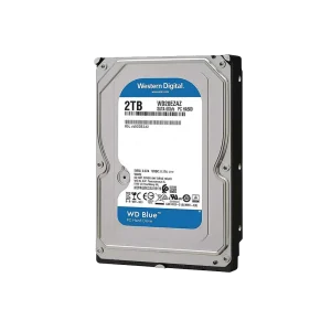 هارد اینترنال 3.5 اینچ وسترن دیجیتال Blue 2TB 256MB