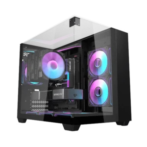 کیس دارک فلش مدل DarkFlash TH285M